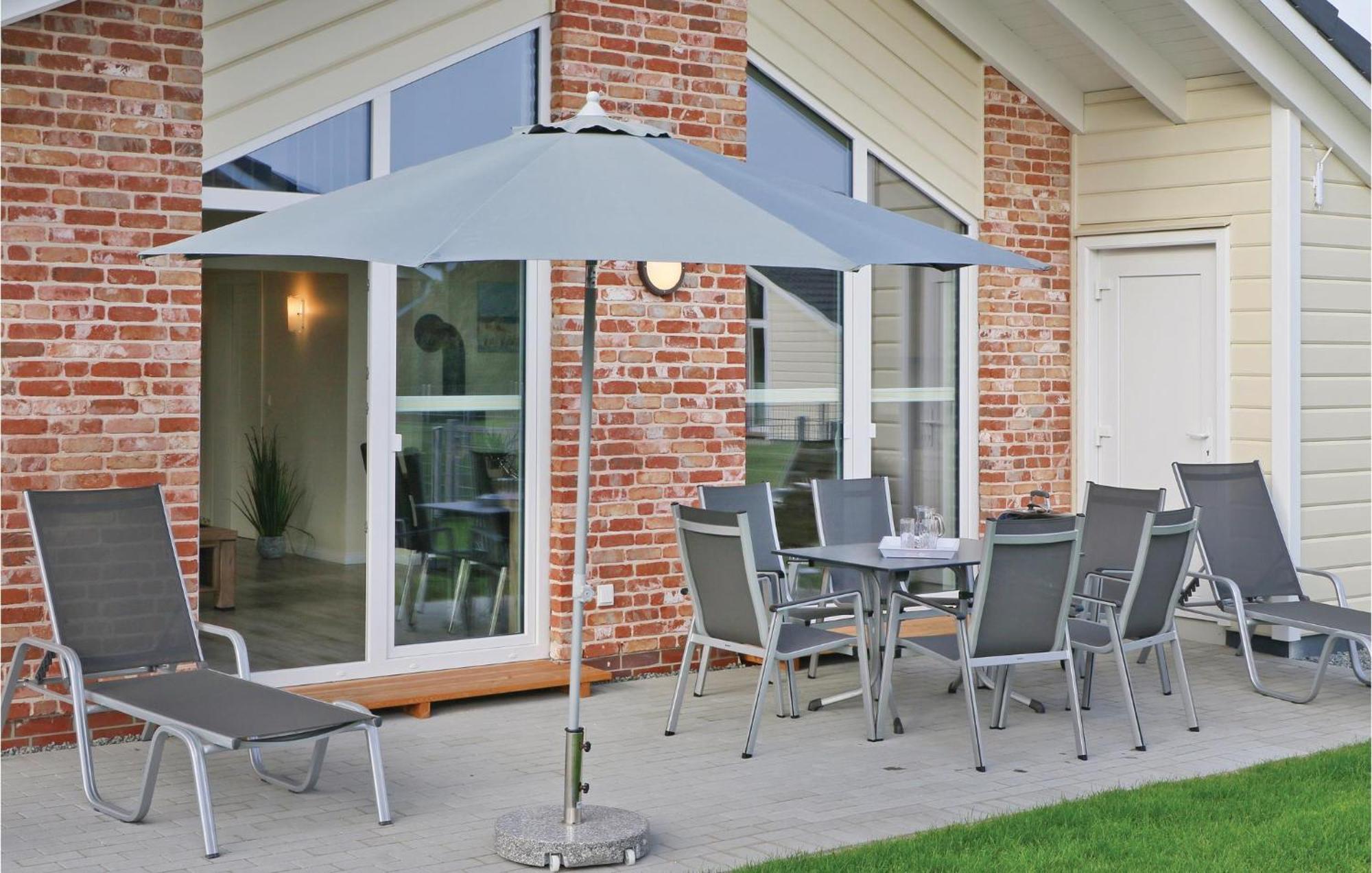 Beautiful Home In Dagebuell With Wifi Exterior foto